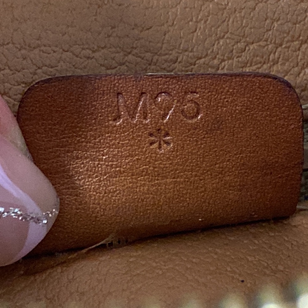 Celine Authentic Triomphe Macadam Bag - Picture 12 of 16